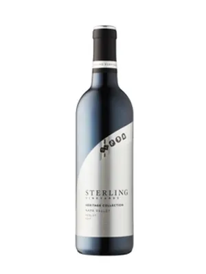 Sterling Heritage Collection Merlot 2017