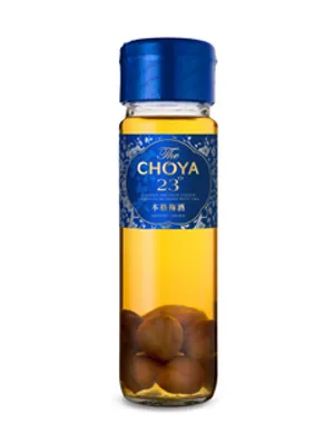Choya 23 Ume Fruit Liqueur