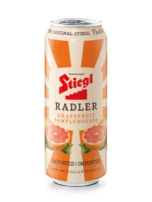 Stiegl Grapefruit Radler