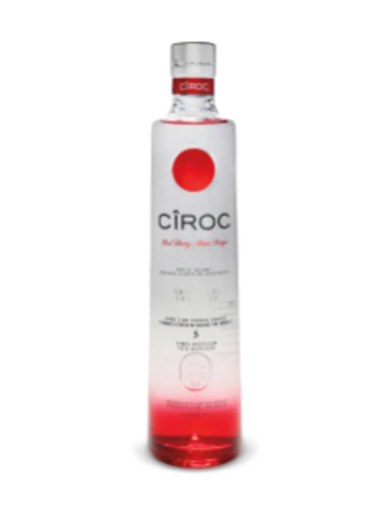 Ciroc Red Berry