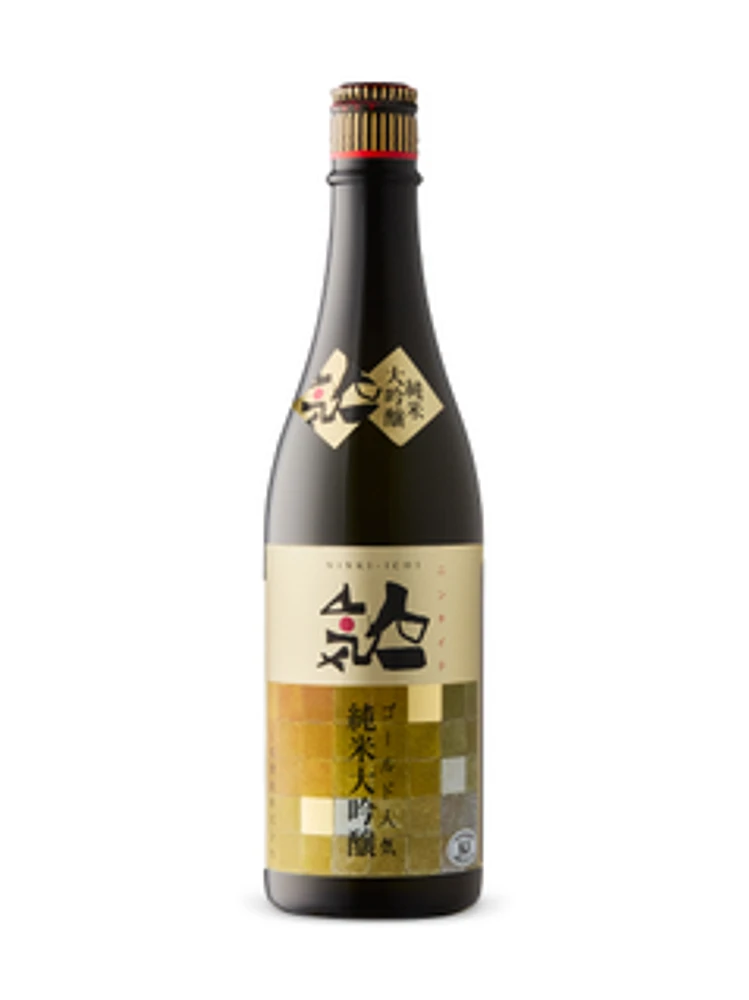 Gold Ninki Junmai Daiginjo