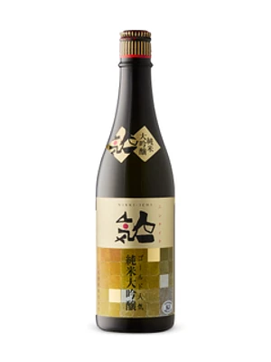 Gold Ninki Junmai Daiginjo