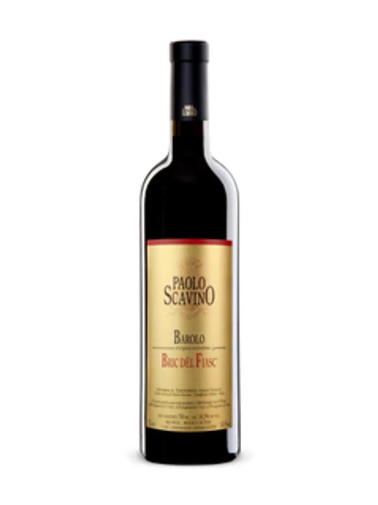 Paolo Scavino Bric dël Fiasc Barolo 2015