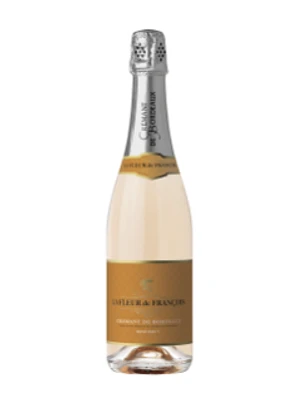 La Fleur de François Crémant de Bordeaux Rosé