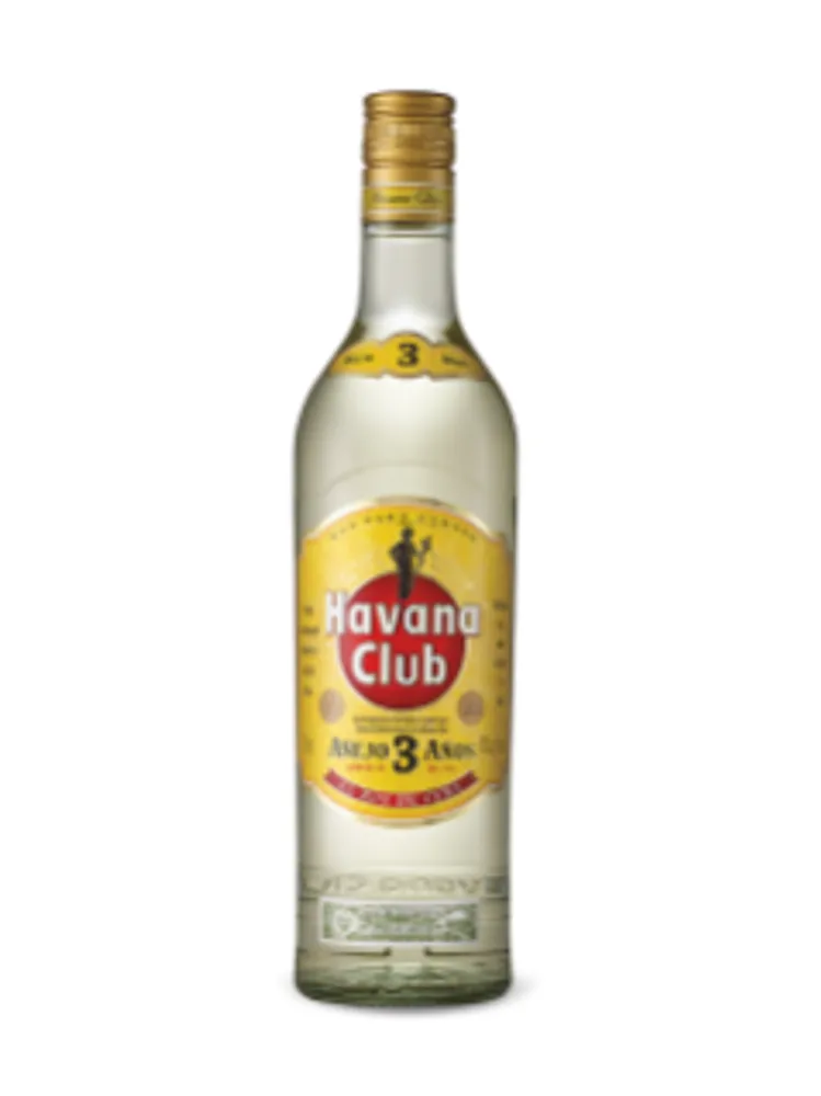 Havana Club Original 3 Year Old