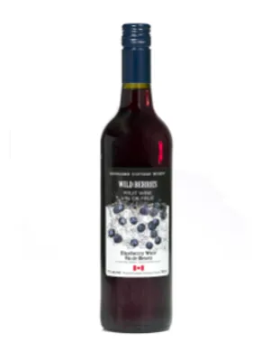 Markland Blueberry Wine K