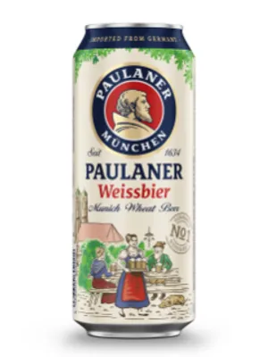 Paulaner Hefe-Weissbier