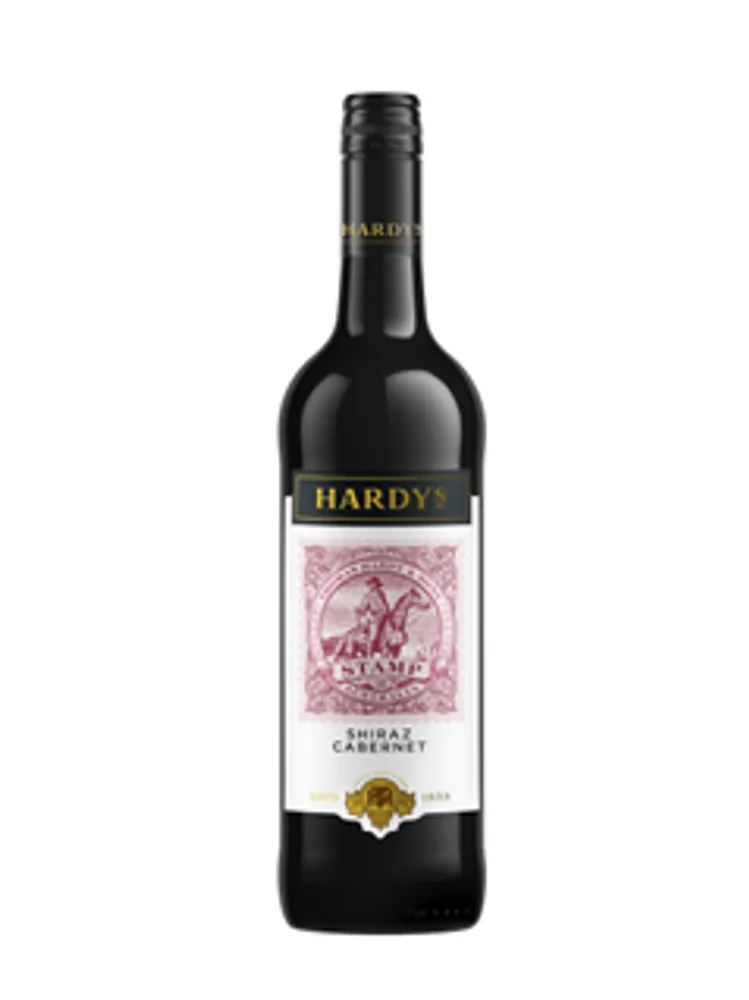 Hardys Stamp Series Shiraz Cabernet Sauvignon