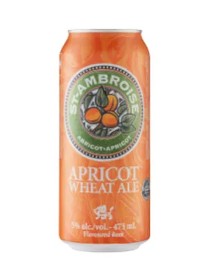 St-Ambroise Apricot Wheat Ale