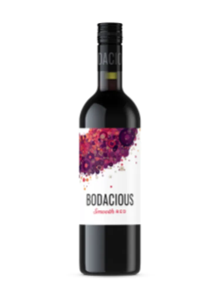 Bodacious Smooth Red