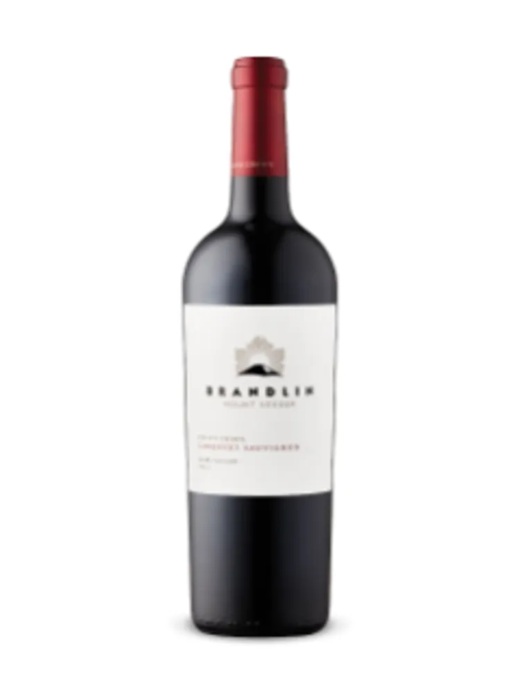 Brandlin Estate Cabernet Sauvignon 2018