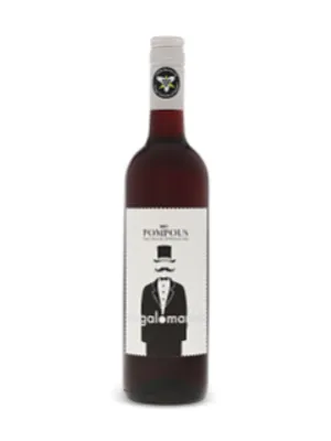 Megalomaniac Pompous Red VQA