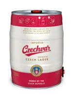 Czechvar Mini Keg