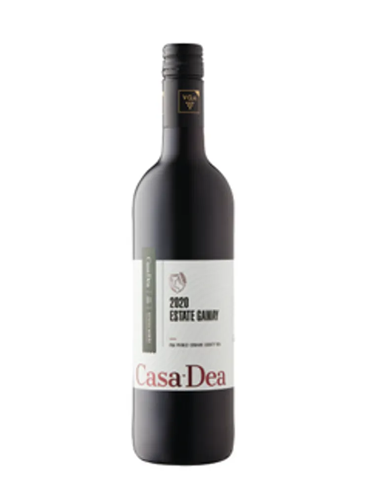 Casa-Dea Estate Gamay 2020