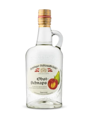 Seyringer Obstler Apple & Pears