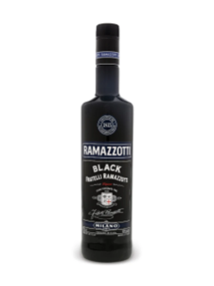 Ramazzotti Black Sambuca