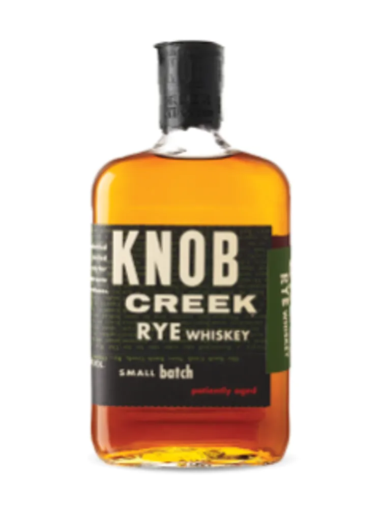 Knob Creek Rye