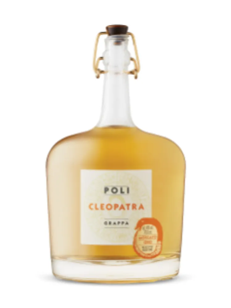 Poli Cleopatra Moscato Oro Grappa