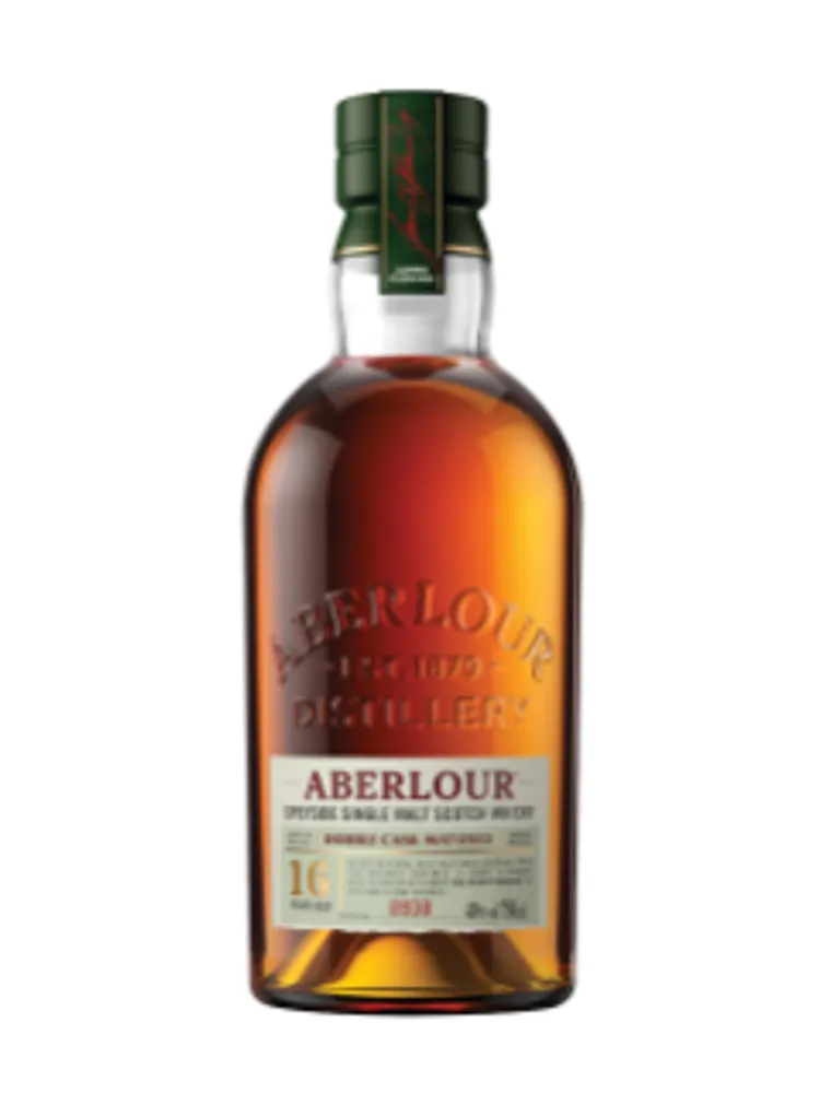Aberlour 16YO Single Malt Scotch Whisky