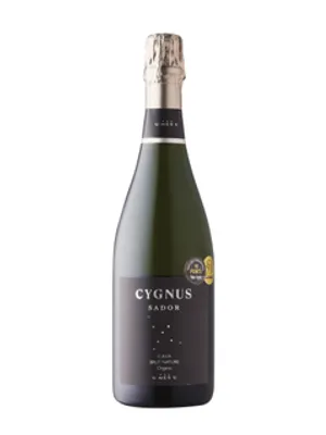 Cygnus Sador Organic Reserva Brut Nature Cava