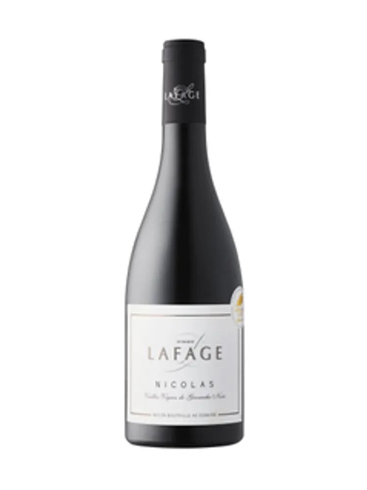 Famille Lafage Cuvée Nicolas Vieilles Vignes Grenache Noir 2020