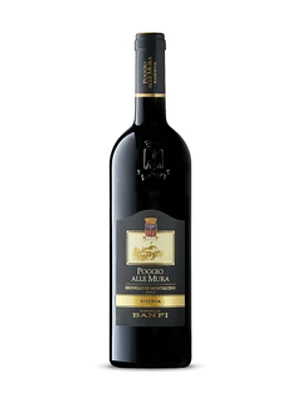 Banfi Poggio alle Mura Riserva Brunello di Montalcino 2017