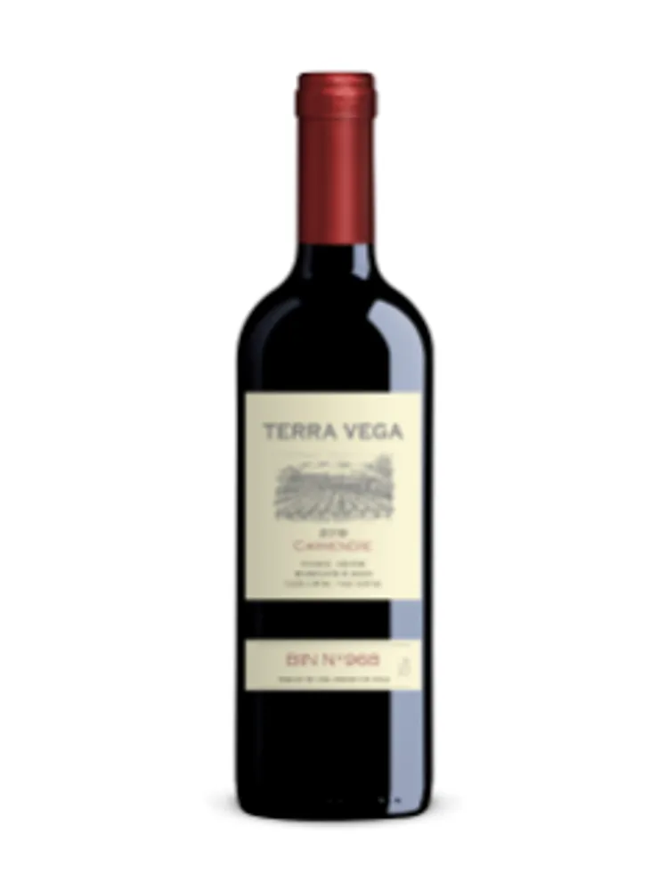 Terra Vega Carmenère KPM