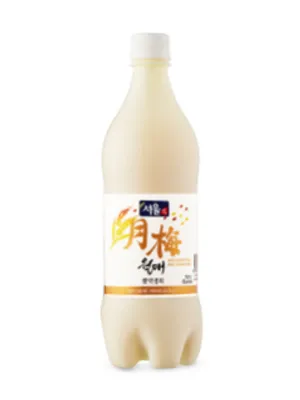 Seoul Jan Korean Walmae Makgeolli Rice Wine