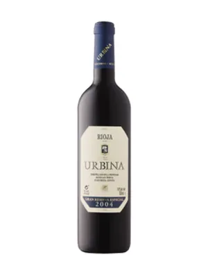 Urbina Gran Reserva Especial 2004