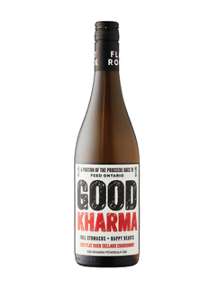 Flat Rock Good Kharma Chardonnay 2023