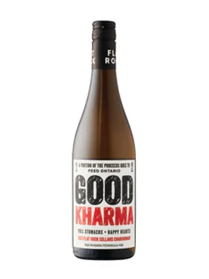 Flat Rock Good Kharma Chardonnay 2021