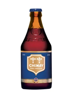 Chimay Blue Cap