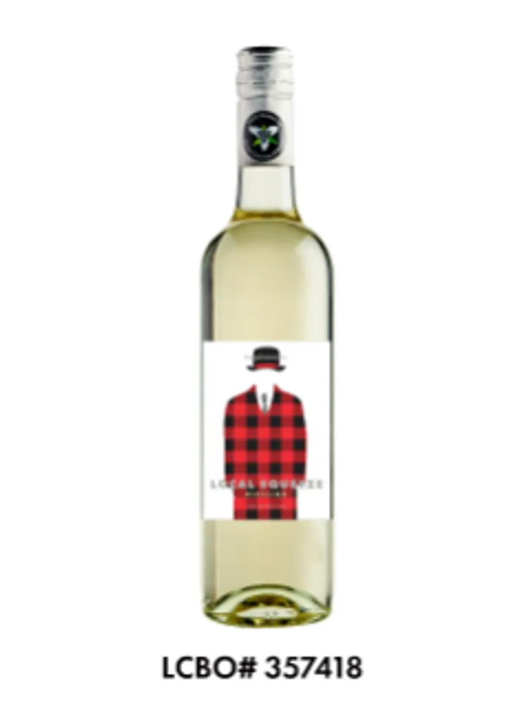 Megalomaniac Local Squeeze Riesling VQA