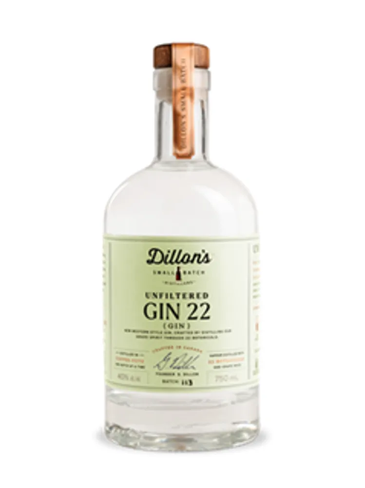 Dillon's Gin 22 Unfiltered
