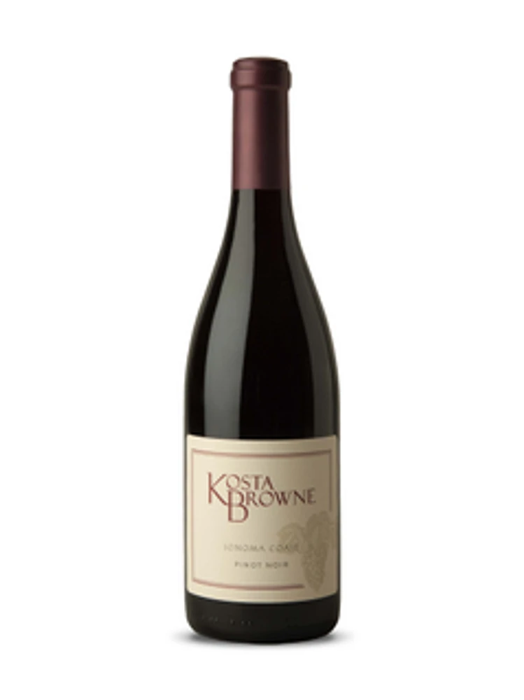Kosta Browne Sonoma Coast Pinot Noir 2022