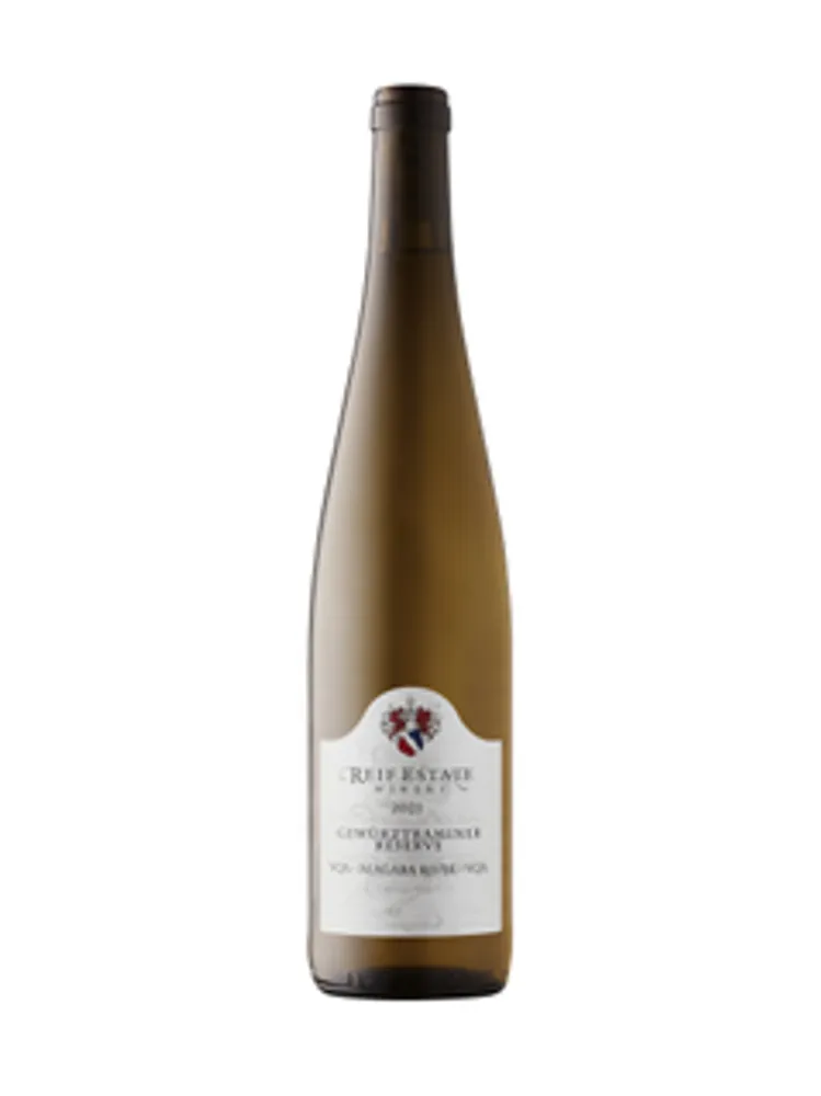 Reif Reserve Gewürztraminer 2021