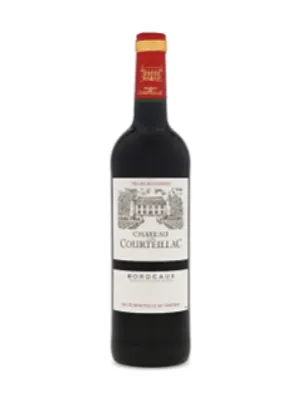 Chateau De Courteillac Bordeaux AOC