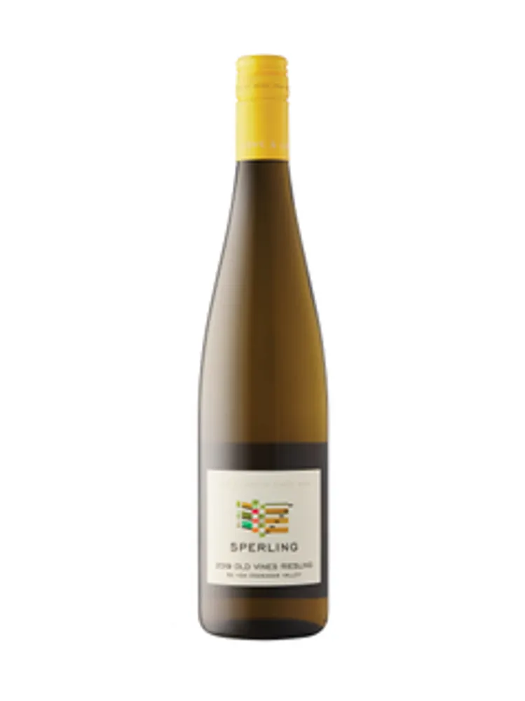 Sperling Vineyards Old Vines Riesling 2019