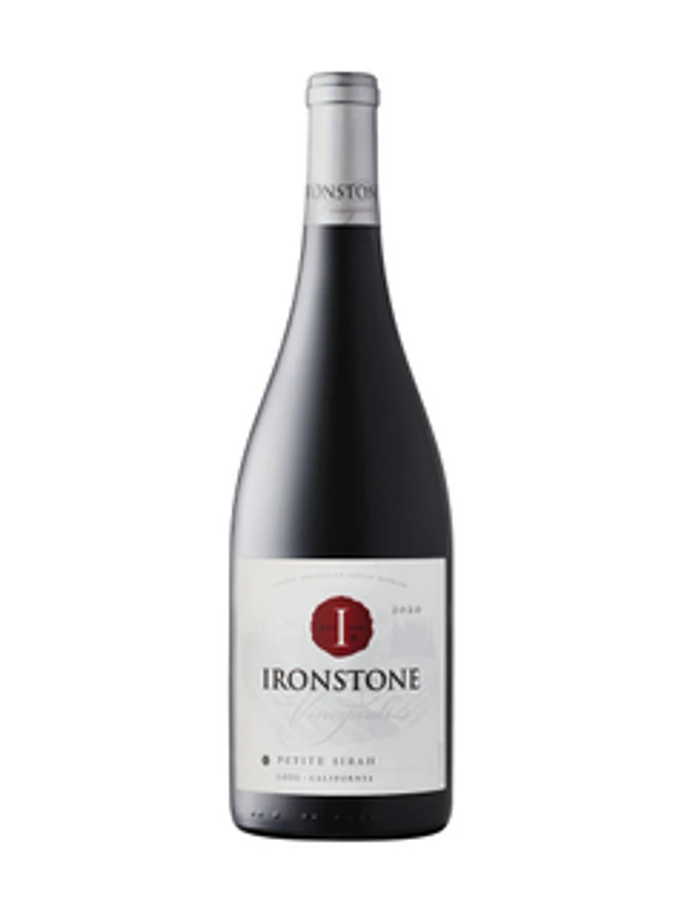 Ironstone Petite Sirah 2021