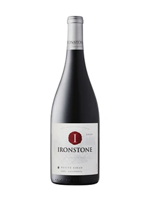 Ironstone Petite Sirah 2020