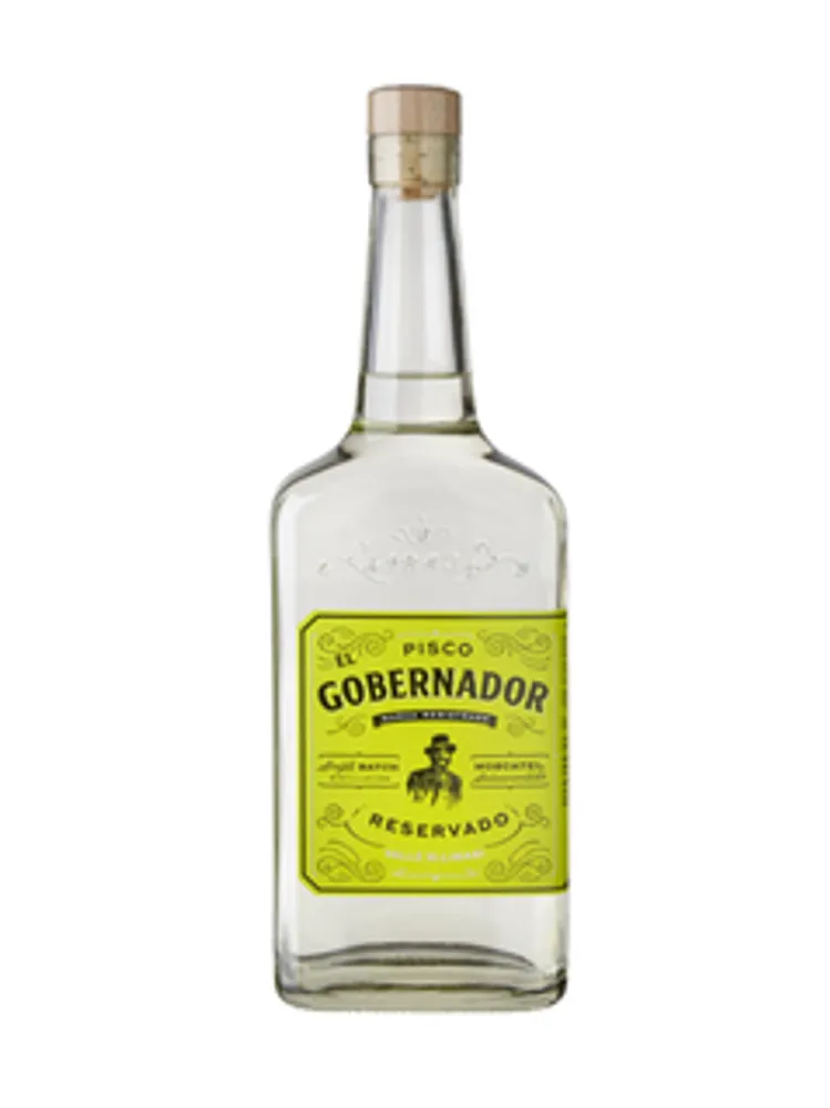 Miguel Torres Chile Pisco El Gobernador