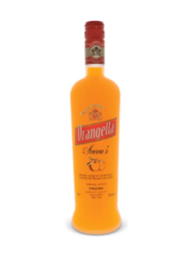 Sveva's Orangella Liqueur