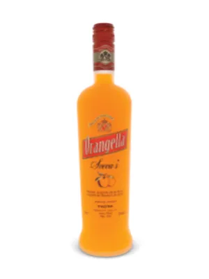 Sveva's Orangella Liqueur