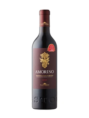 Castorani Amorino Montepulciano d'Abruzzo 2016