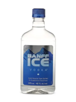 Banff Ice Vodka (PET