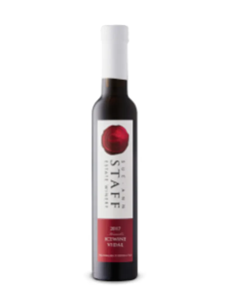 Sue-Ann Staff Howard's Vidal Icewine 2017