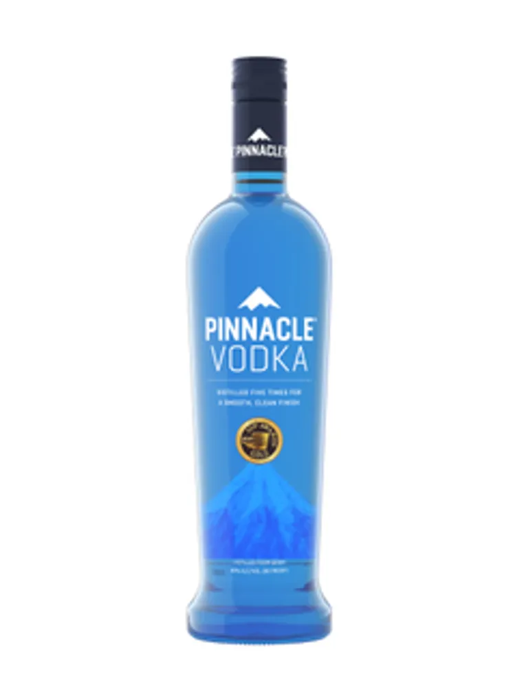 Pinnacle Vodka