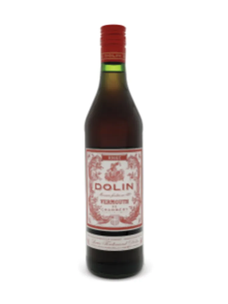 Dolin Vermouth De Chambery Rouge AOC