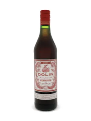 Dolin Vermouth De Chambery Rouge AOC