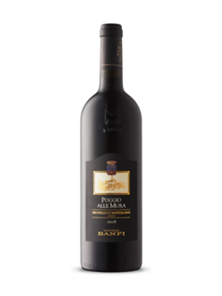 Banfi Poggio alle Mura Brunello di Montalcino 2018